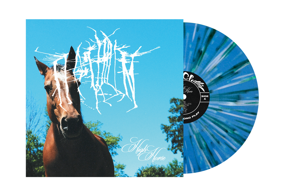 FFO: Chillin - High Horse LP/CD (Pre-Order)