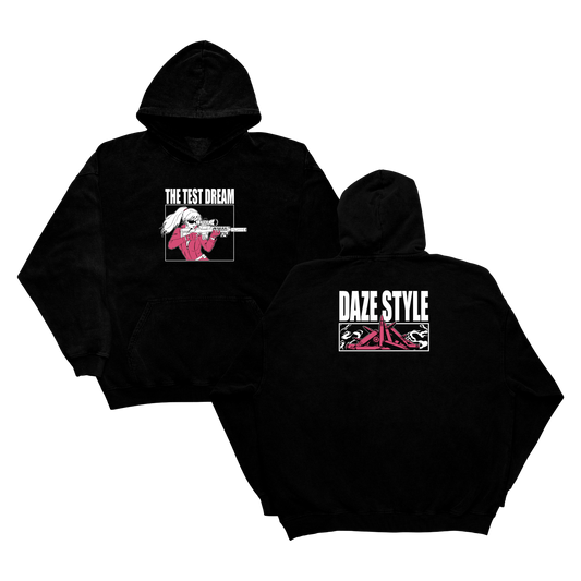 The Test Dream - Sniper Hoodie (Pre-Order)