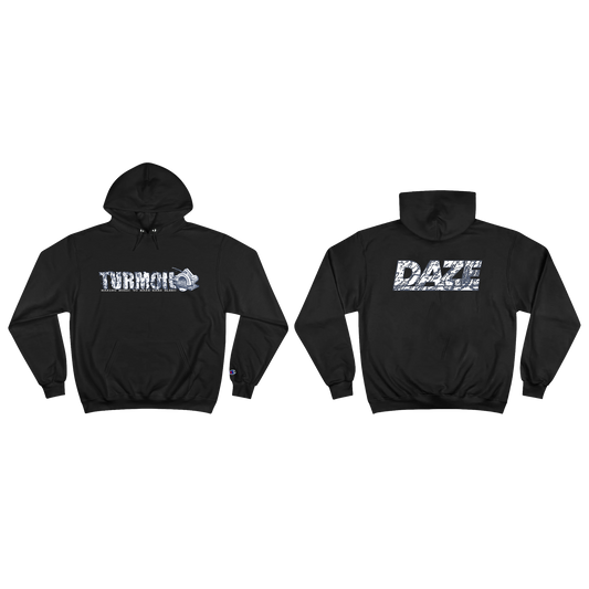 Turmoil - Ears Bleed Champion Hoodie (Pre-Order)