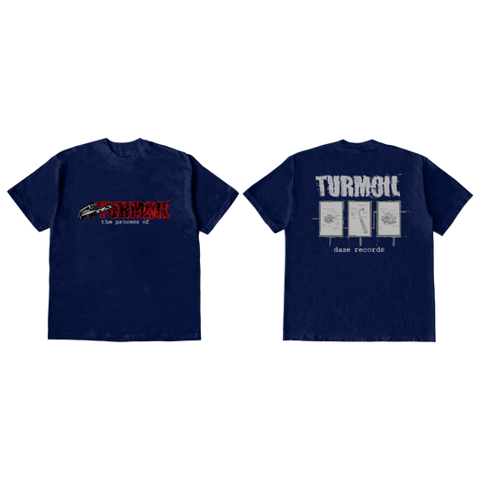 Turmoil - The Process Of Shirt (Pre-Order)