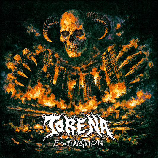 Torena - Extinction 7" (Pre-Order)