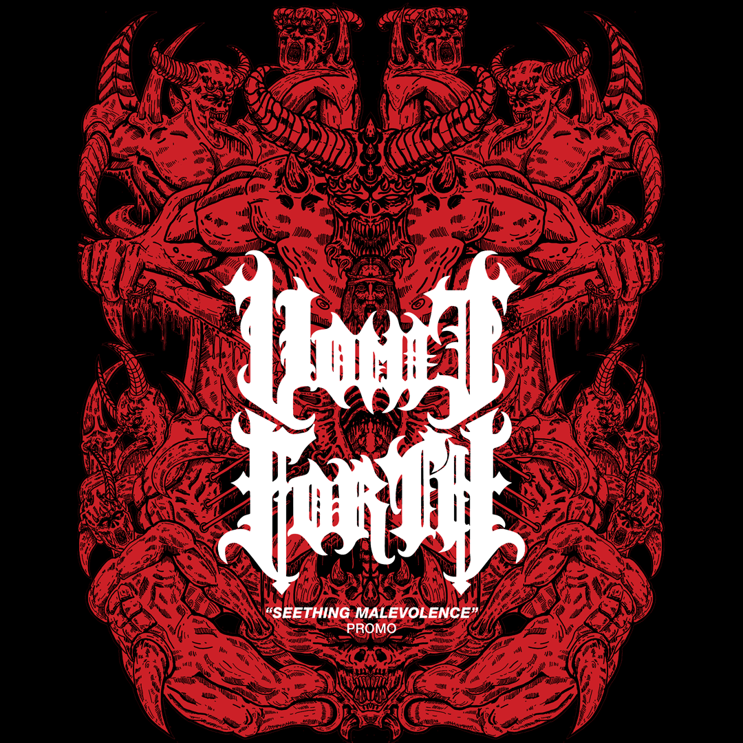 Vomit Forth - 3-Song Promo LP