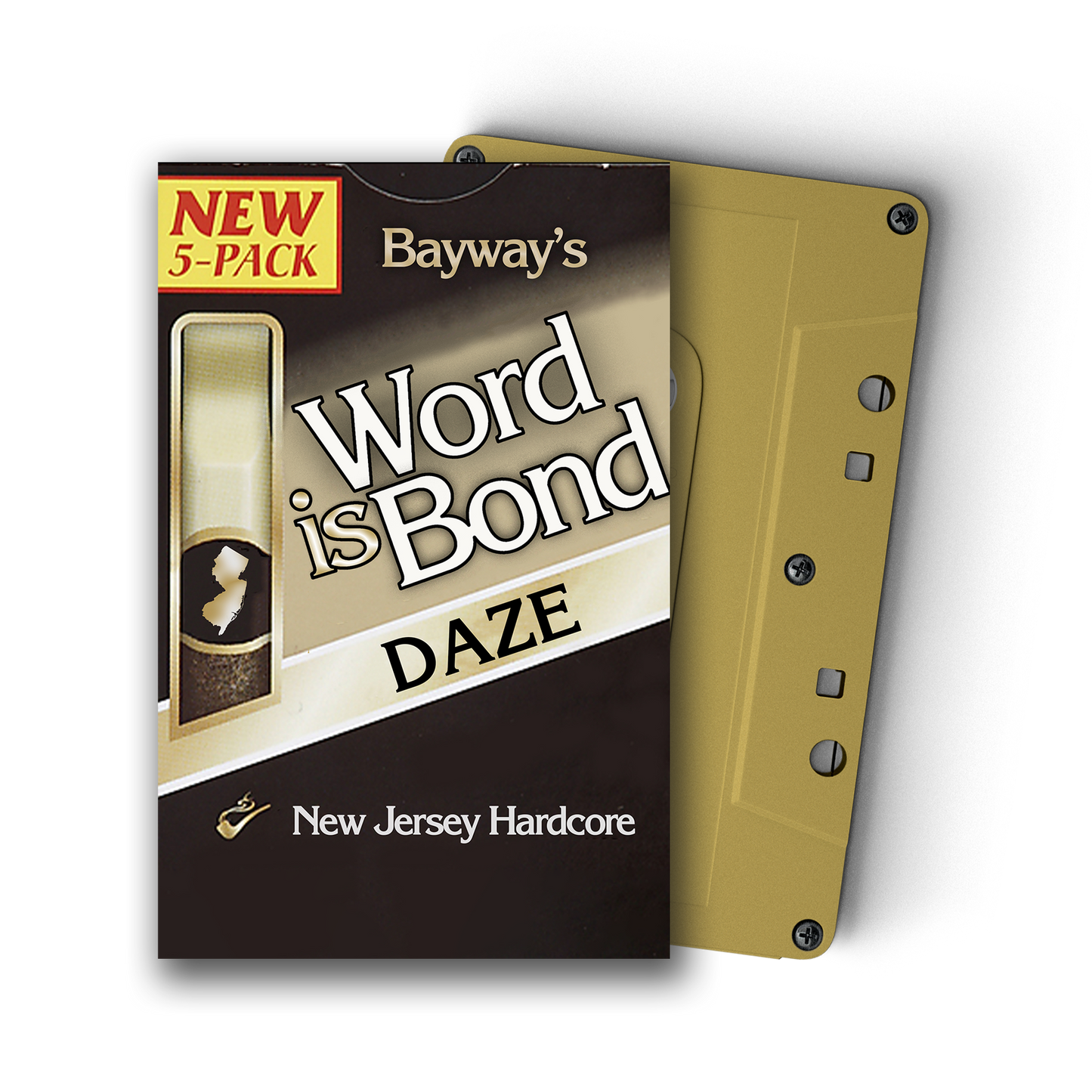 Bayway - Word Is Bond CS