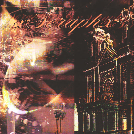 xSeraphx -  In Certainty / New Life Transcribed Cassette (Pre-Order)