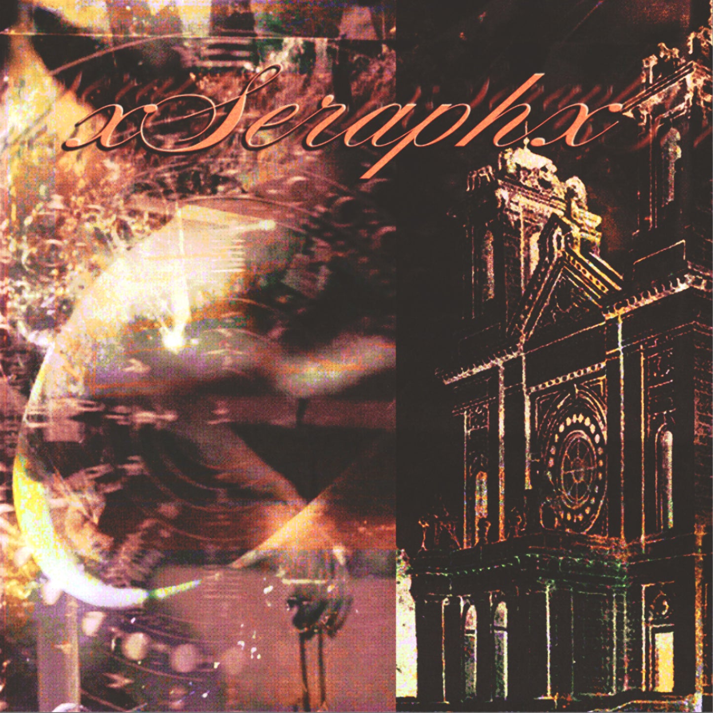 xSERAPHx - In Certainty / New Life Transcribed 7"/CS