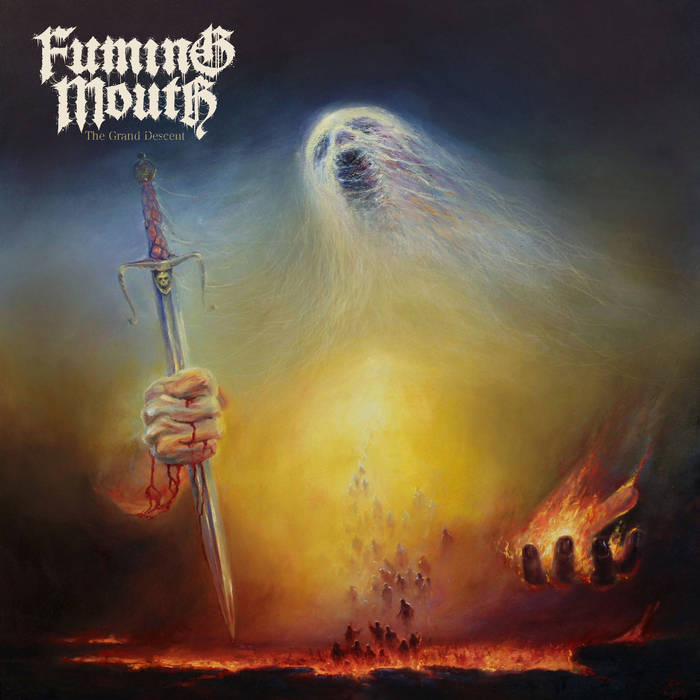 Fuming Mouth - The Grand Descent 12" LP