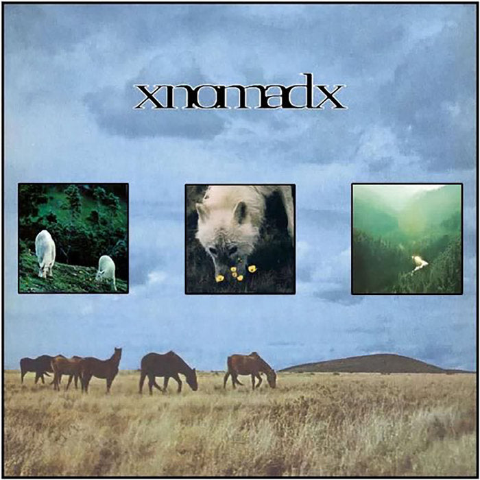 xNomadx - Demo CD