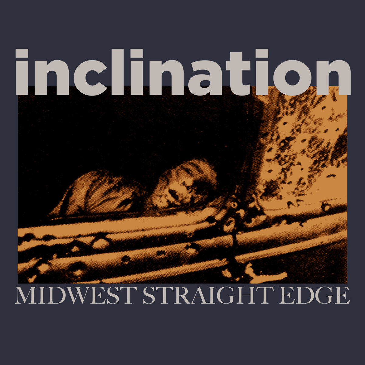 Inclination - Midwest Straight Edge 12”