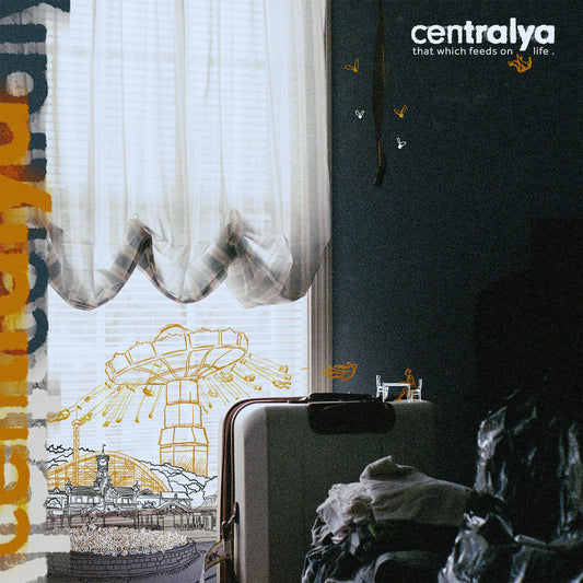 Centralya - That Which Feeds On Life CD