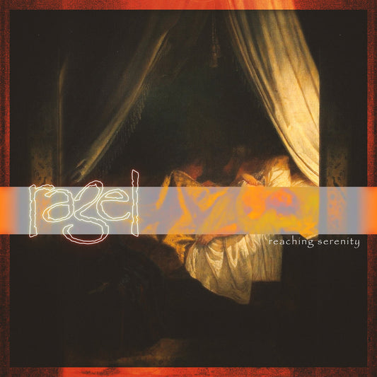 Razel Got Her Wings - Reaching Serenity CD