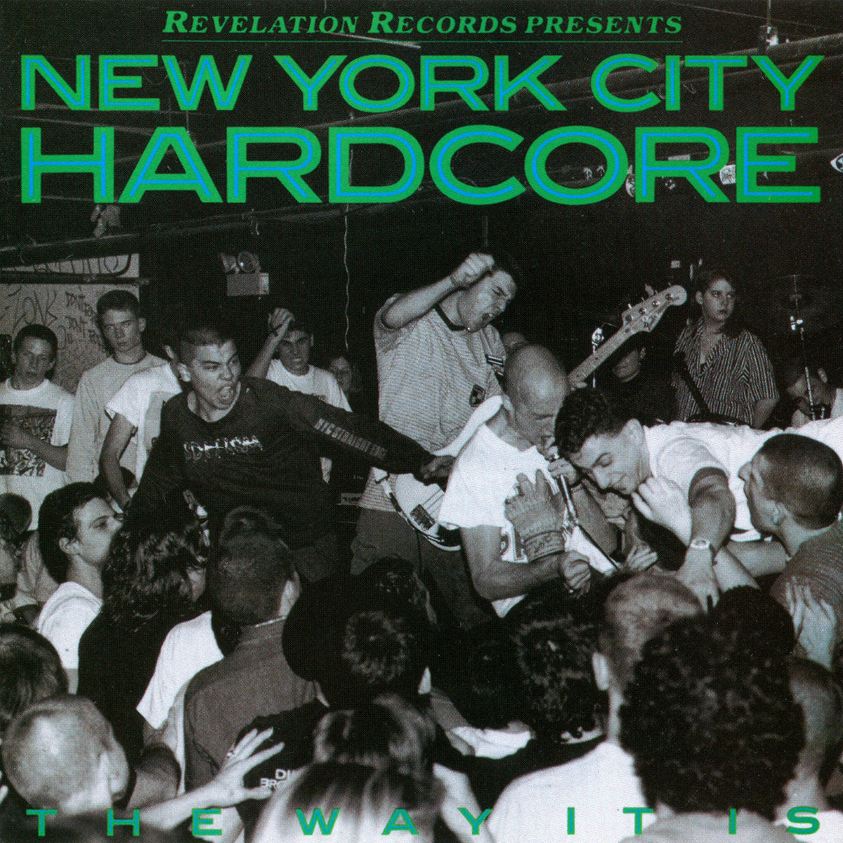 V/A NYHC - The Way It Is LP