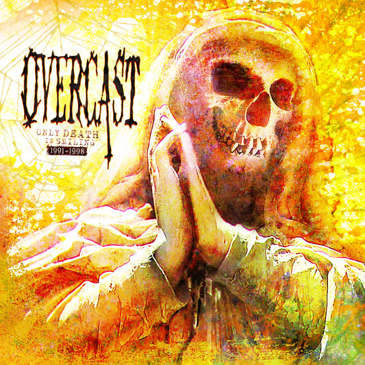 Overcast - Only Death Is Smiling CD