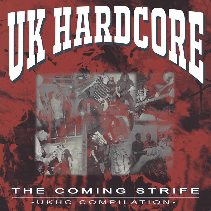 Ukhc Sign UKHC Comp 2xLP – DAZE