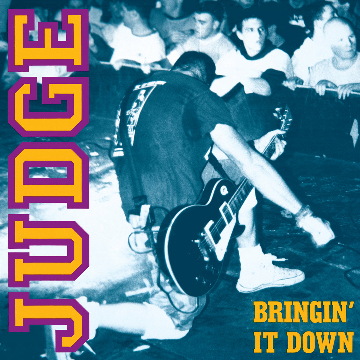 Judge - Bringin' It Down LP