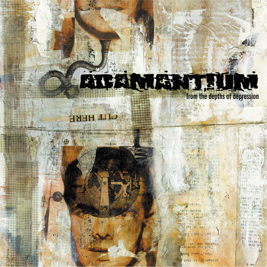 Adamantium - From The Depths Of Depression LP