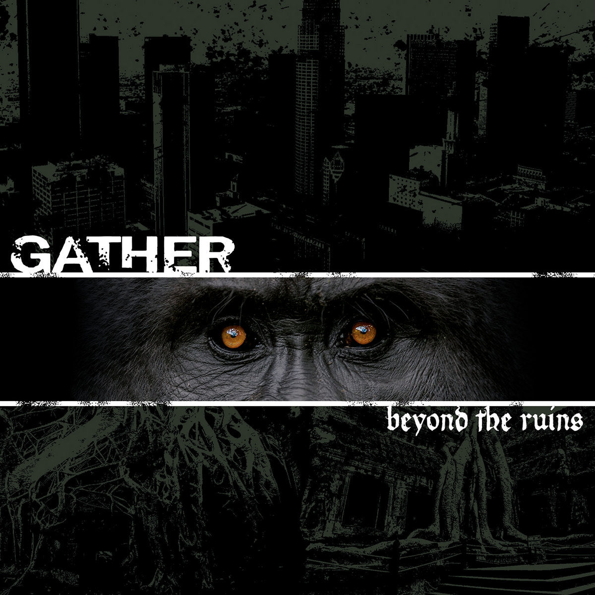 Gather - Beyond the Ruins LP
