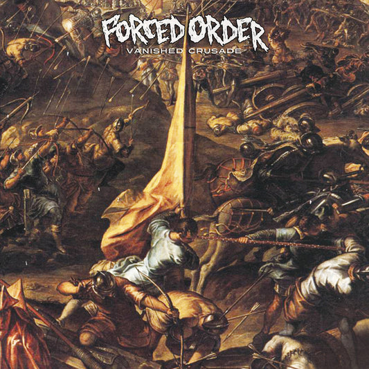 Forced Order - Vanished Crusade LP