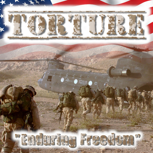 Torture - Enduring Freedom 2xLP