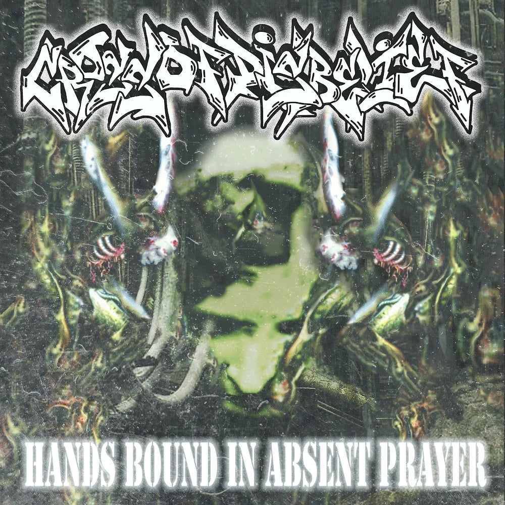 Cross Of Disbelief - Hounds Bound In Absent Prayer CD