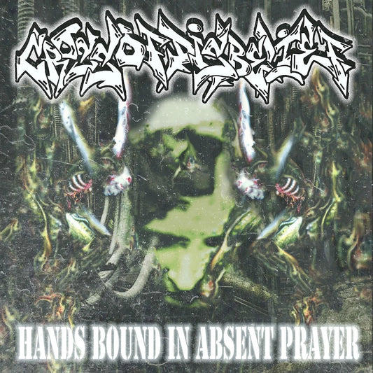 Cross Of Disbelief - Hounds Bound In Absent Prayer CD
