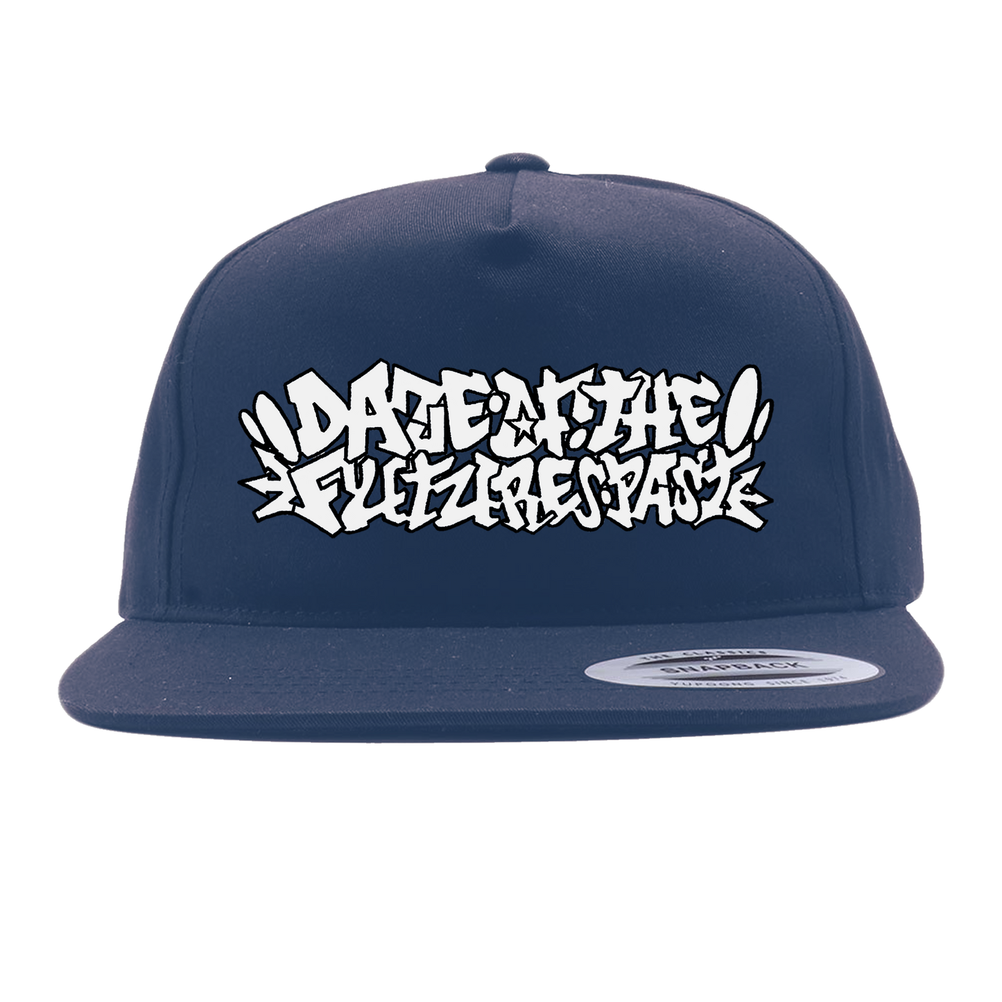 DAZE - Daze Of The Futures Past Hat (Navy)