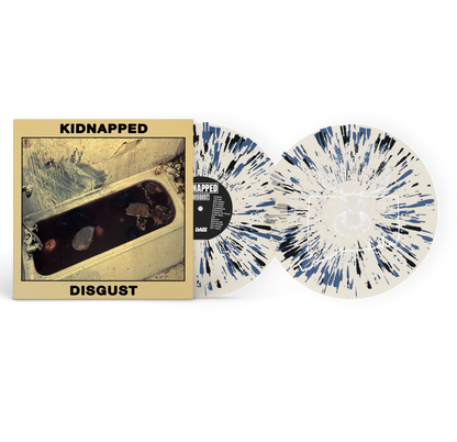 Kidnapped - Disgust LP/CD