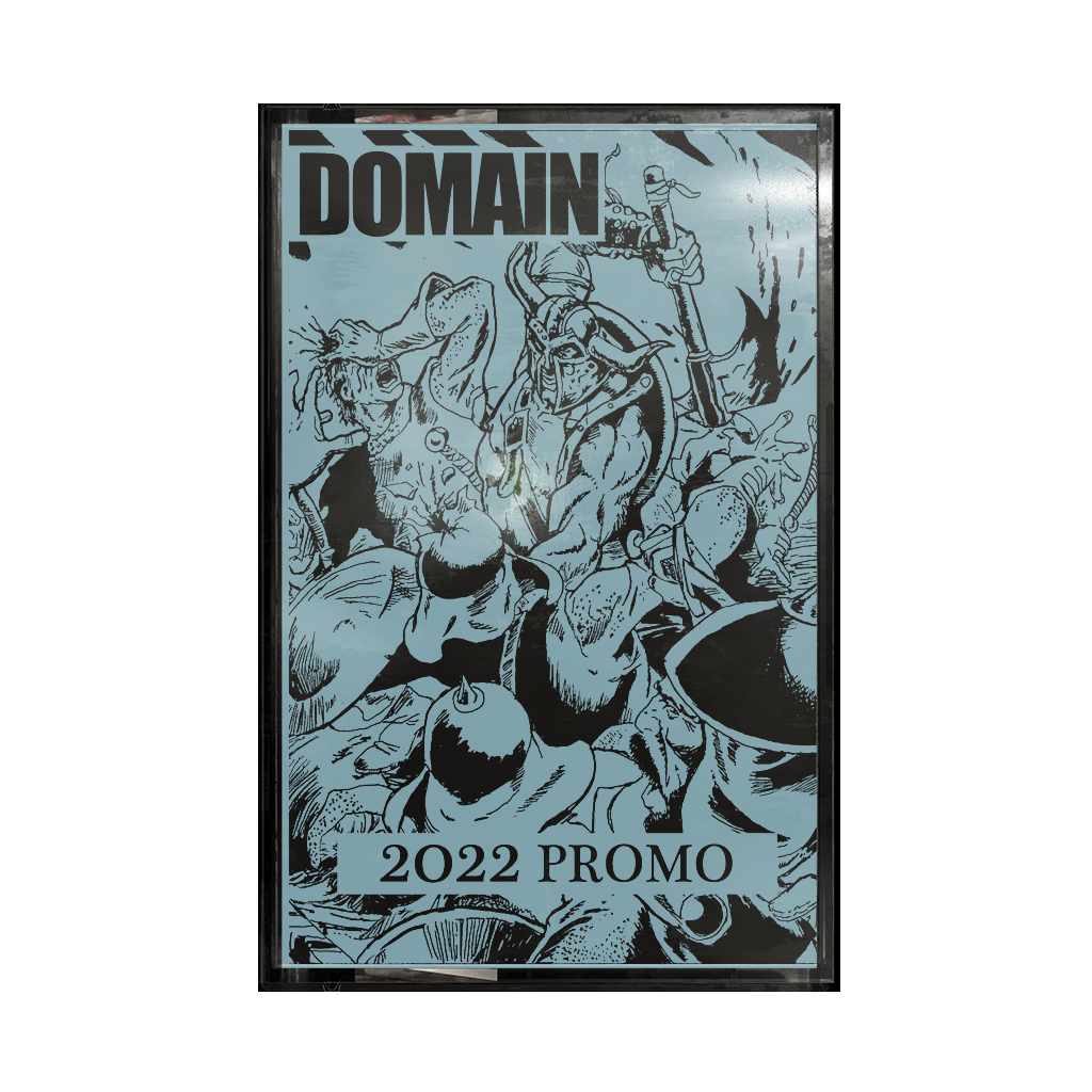 Domain - 2022 Promo CS