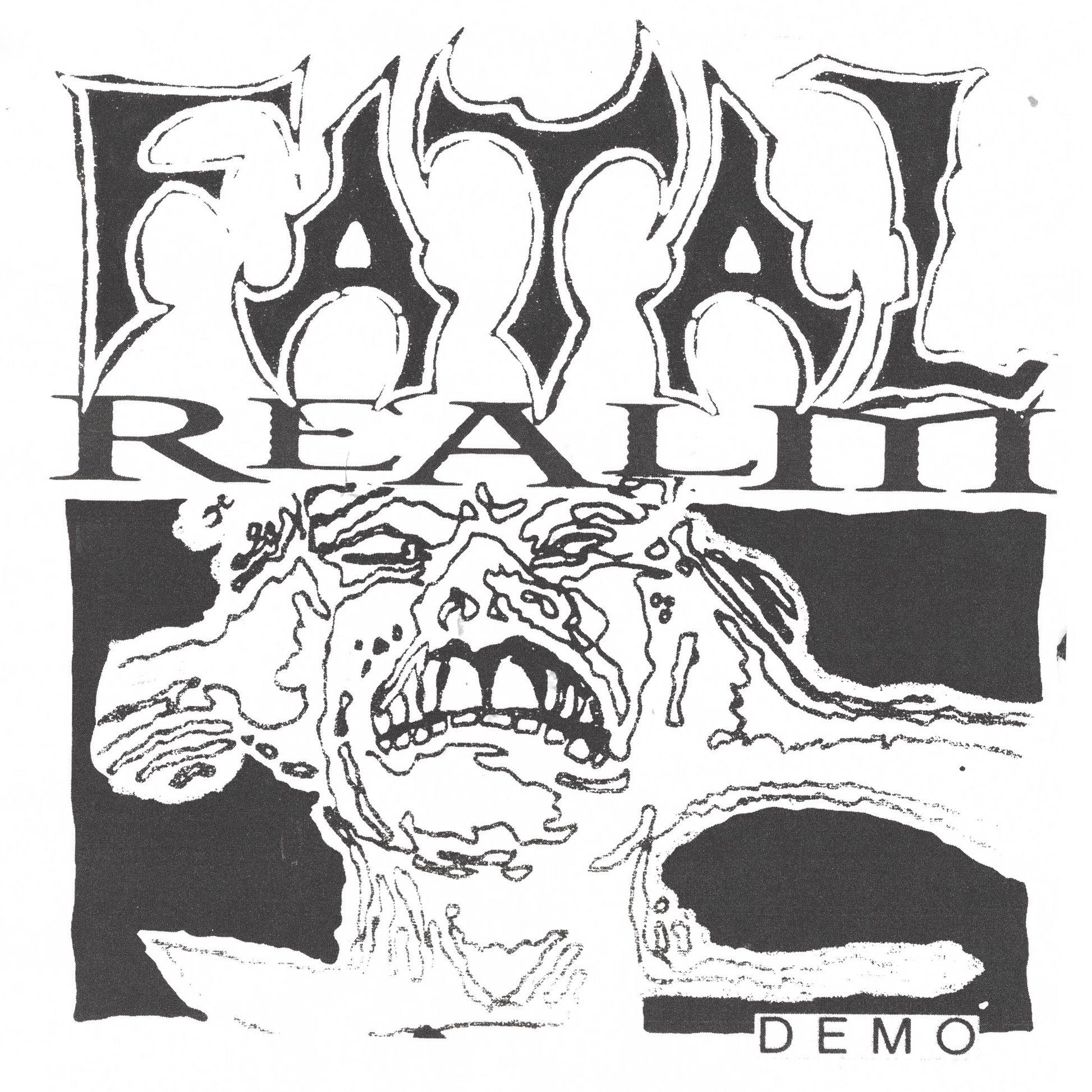 Fatal Realm - Demo LP/CD – DAZE Fatal Realm - Demo LP/CD – DAZE