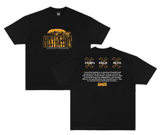 Contention - Nuclear Summer Shirt