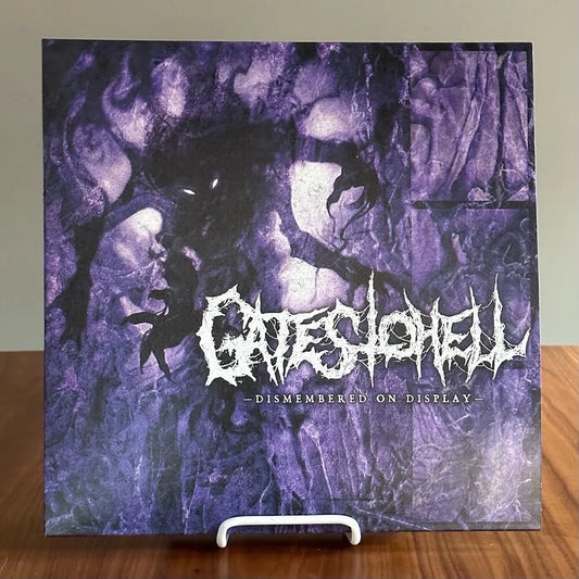 Gates To Hell - Dismembered On Display LP