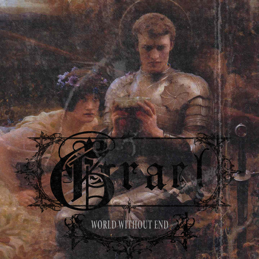 Grael - World Without End CS