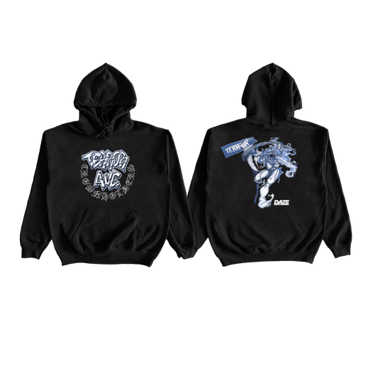 Terror Ave - Crownholders Hoodie (Pre-Order)