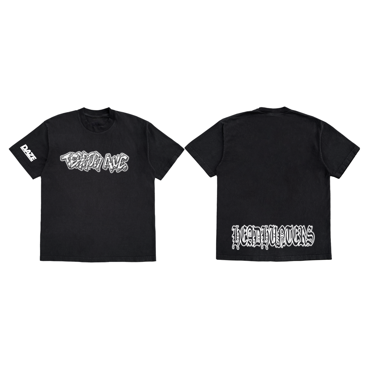 Terror Ave - Headhunters Shirt (Pre-Order)
