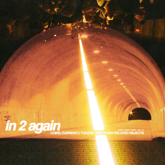 In 2 Again - Coins, Currency, Tokens, And Other Related Objects CD (Pre-Order)