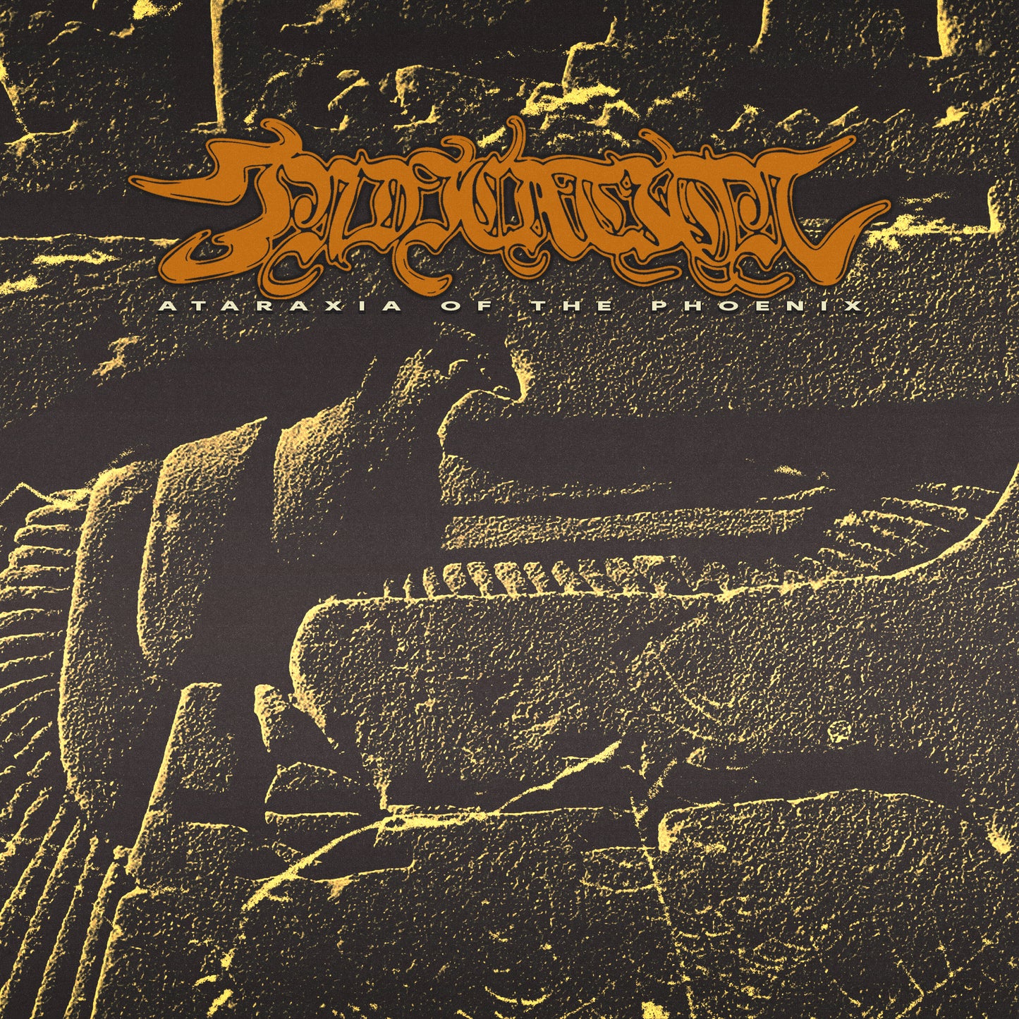 Indication - Ataraxia Of The Phoenix CD