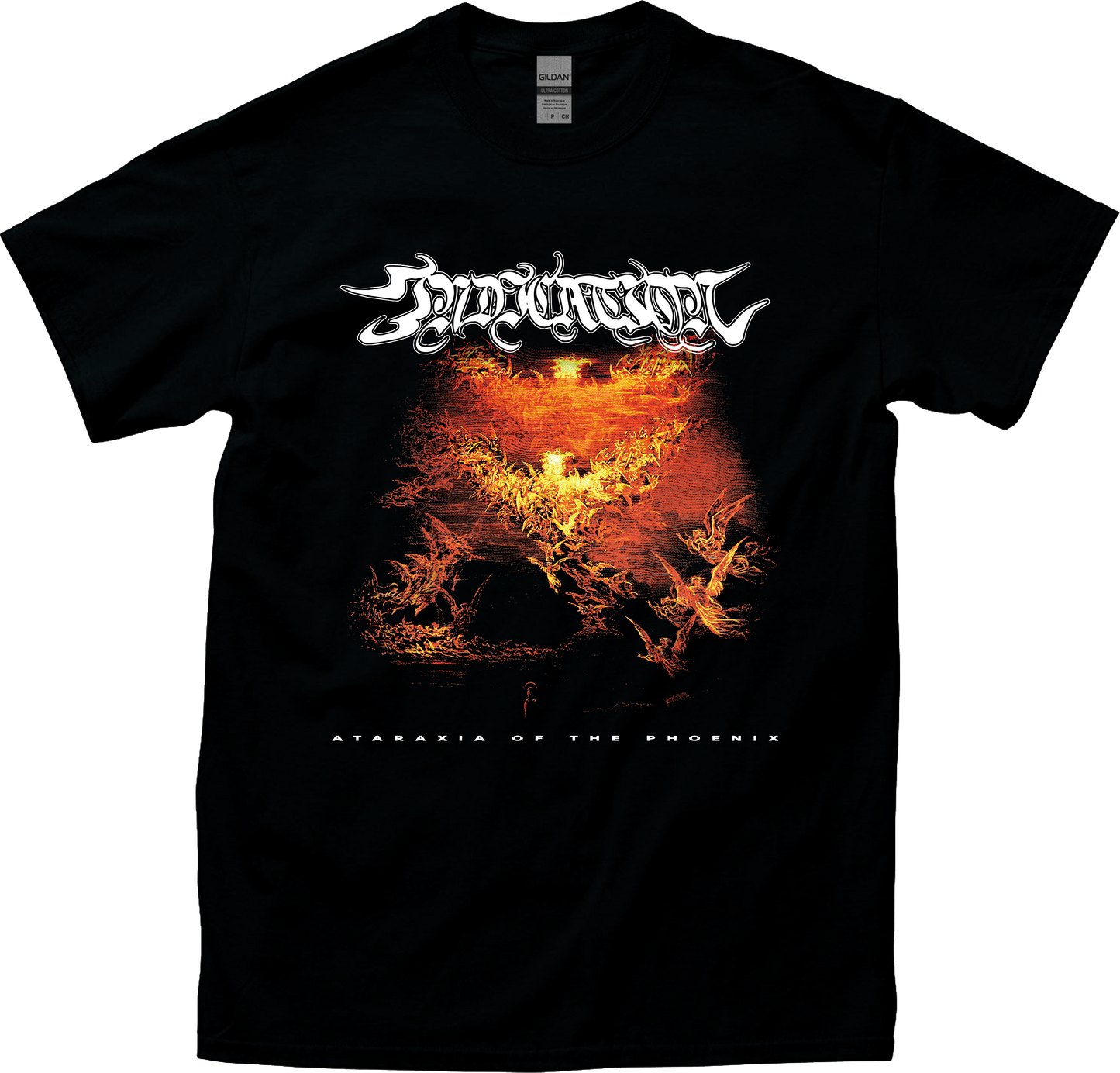 Indication - Ataraxia Of The Phoenix Shirt