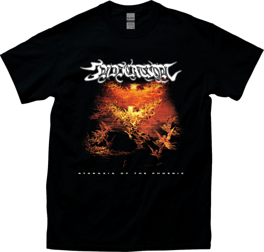 Indication - Ataraxia Of The Phoenix Shirt (Pre-Order)