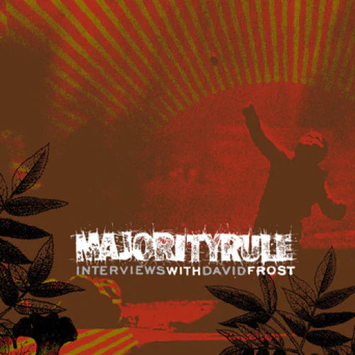 Majority Rule - Interviews With David Frost LP