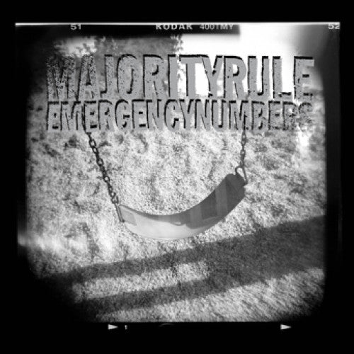 Majority Rule - Emergency Numbers LP