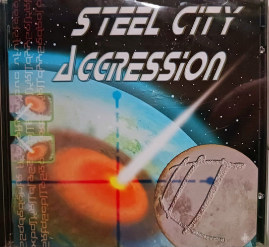 Steel City Aggression - Volume 3 CD