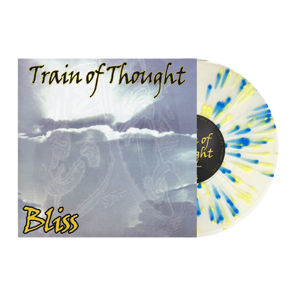 Train Of Thought - Bliss 10" LP