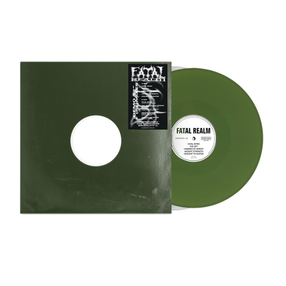 Fatal Realm - Demo LP/CD