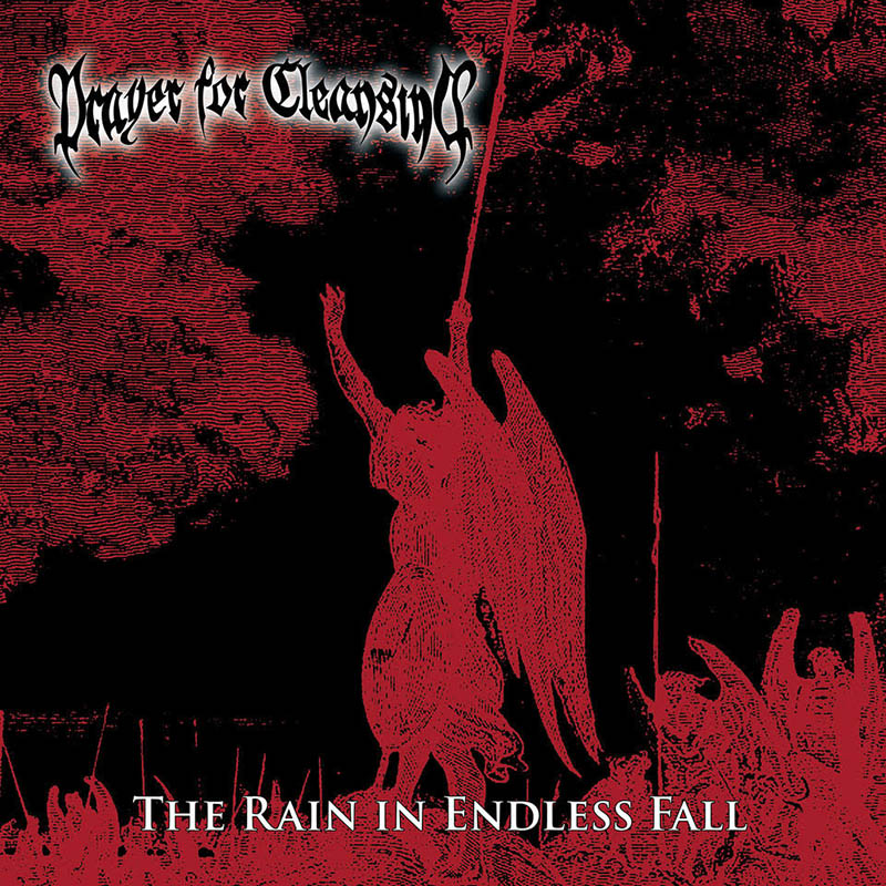 Prayer For Cleansing - The Rain in Endless Fall LP