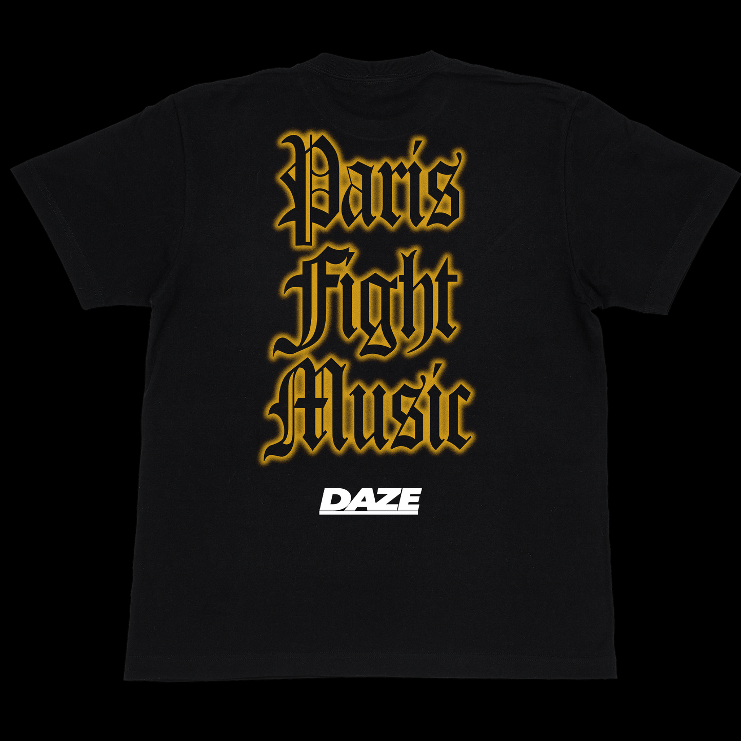 Headbussa - Paris Fight Music Shirt