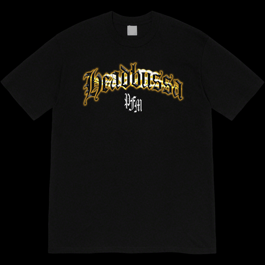 Headbussa - Paris Fight Music Shirt