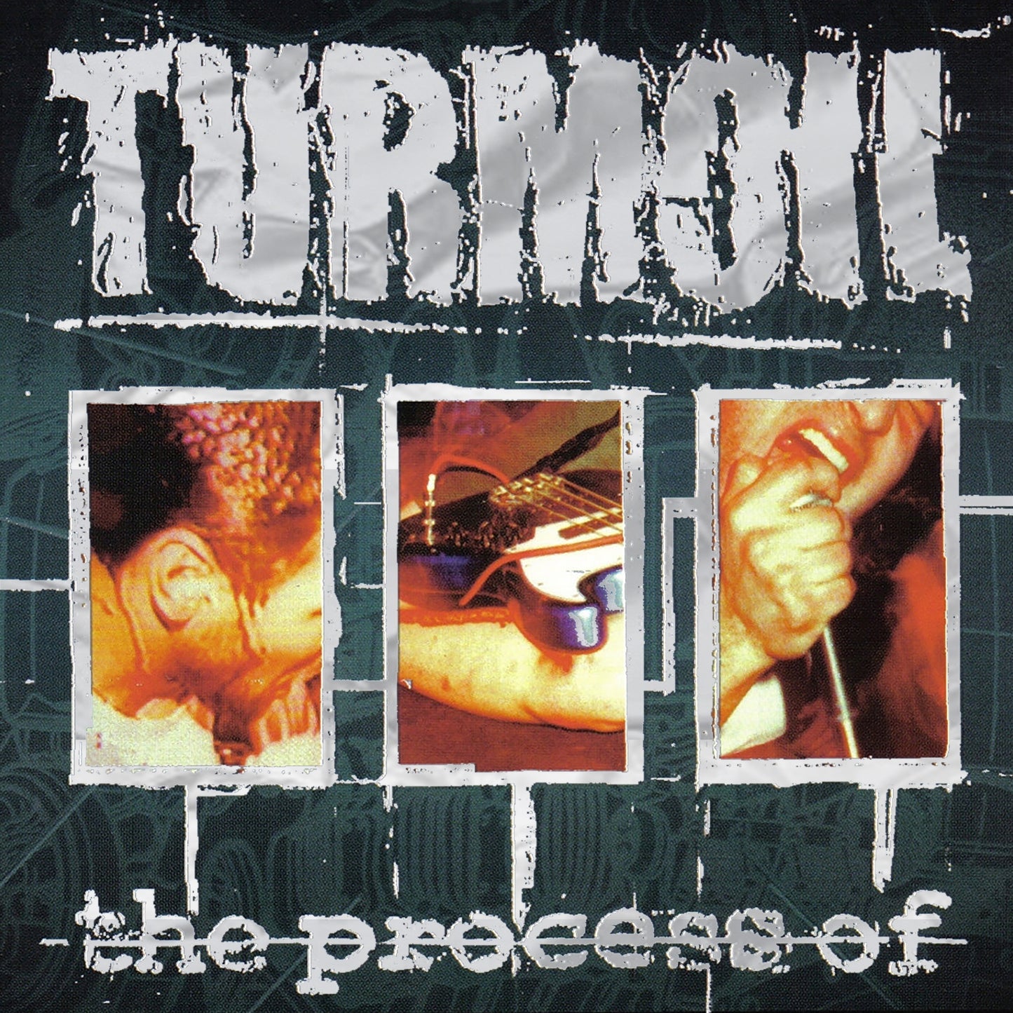 Turmoil - The Process Of LP