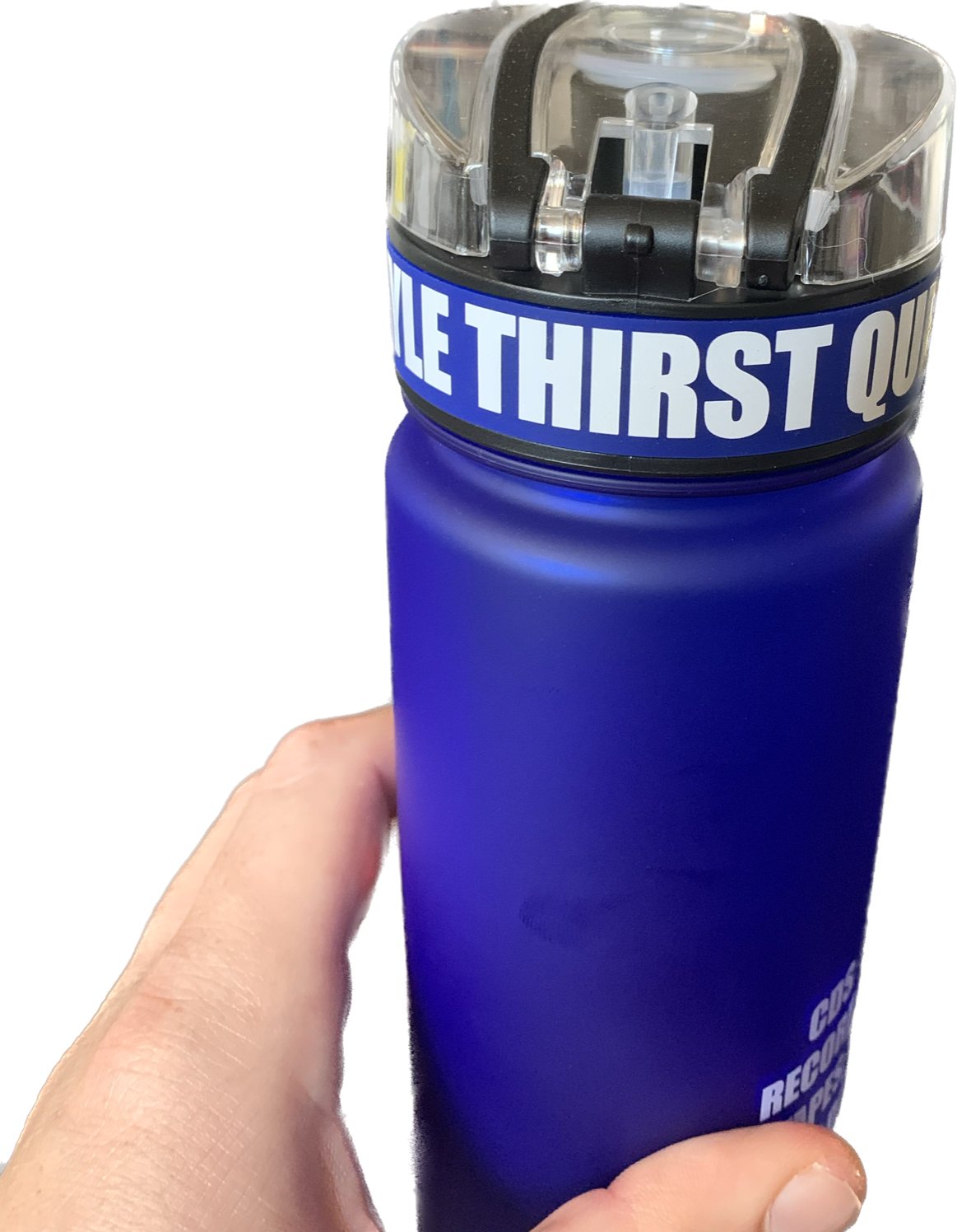 DAZE - Daze Style Thirst Quencher Water Bottle