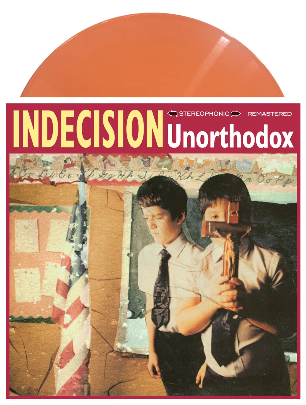 Indecision - Unorthodox LP