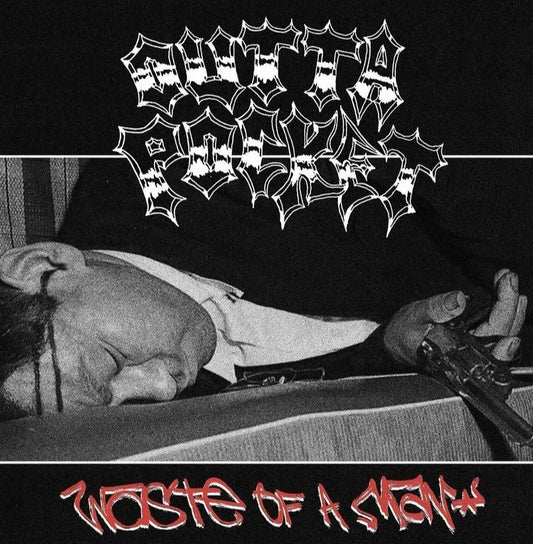 Outta Pocket - Waste Of A Man CD