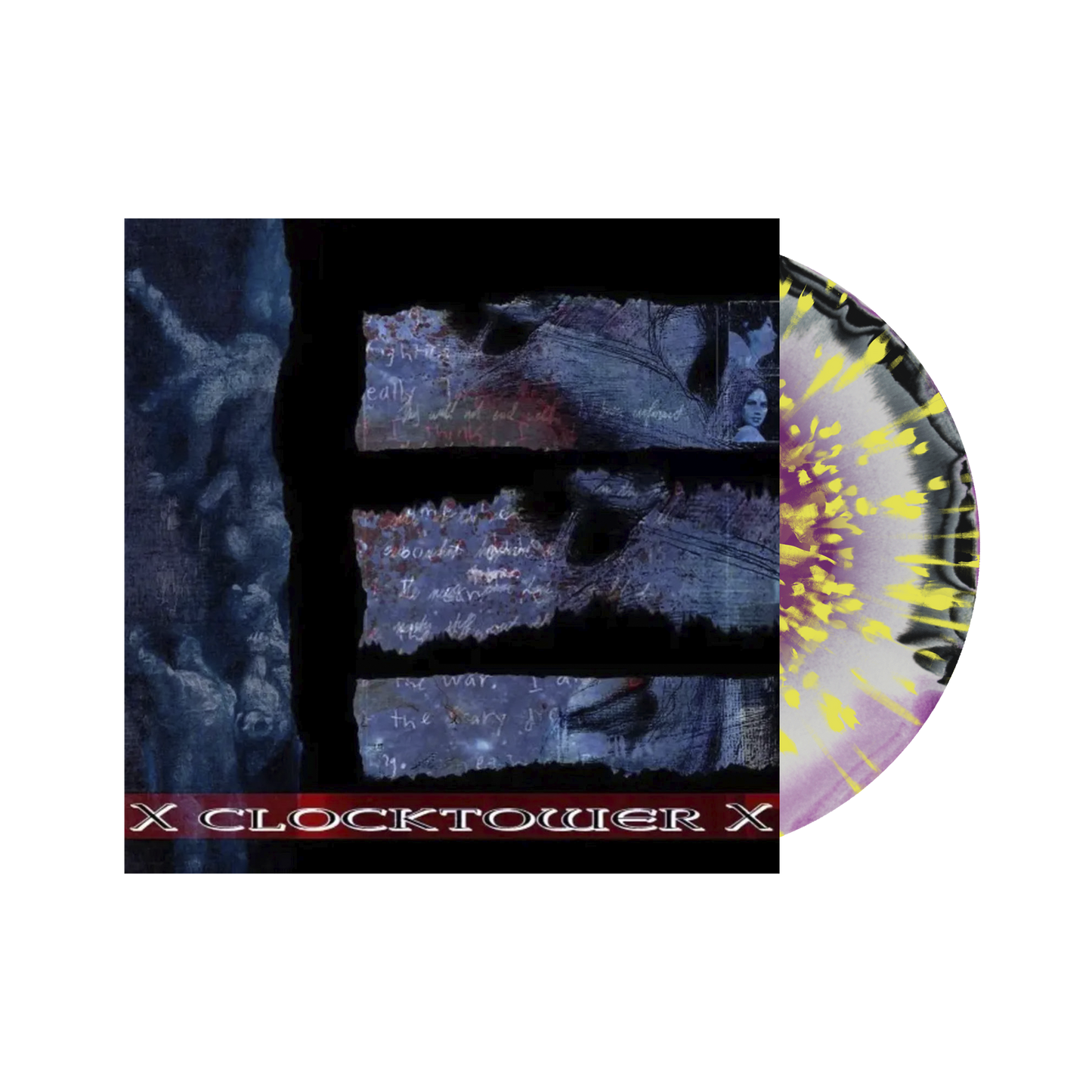 xClocktowerx - Greatest Hits Vol. 2 LP (Pre-Order)